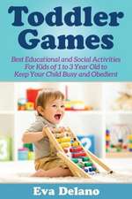 Toddler Games