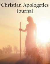 Christian Apologetics Journal