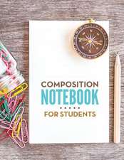 Composition Notebook for Students: Brain Twisting Fun