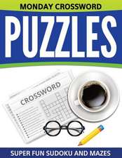 Monday Crossword Puzzles