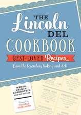 The Lincoln del Cookbook