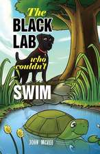 The Black Lab Who Couldn\'t Swim