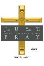 Just Pray