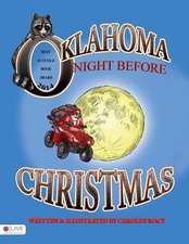 Oklahoma Night Before Christmas