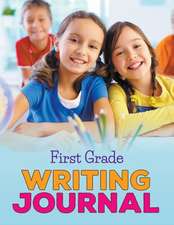 First Grade Writing Journal