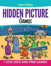 Hidden Picture Games