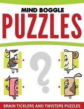 Mind Boggle Puzzles