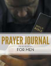 Prayer Journal for Men: With Bible Story Pictures