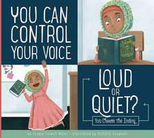 You Can Control Your Voice