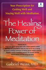 The Healing Power of Meditation