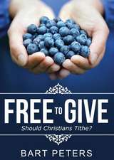 Free to Give