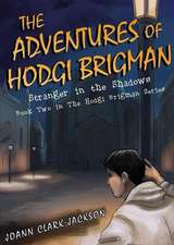 The Adventures of Hodgi Brigman: Stranger in the Shadows