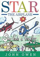 Star the Airplane