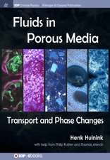 Fluids in Porous Media