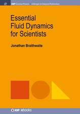 Essential Fluid Dynamics