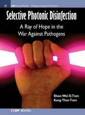 Selective Photonic Disinfection