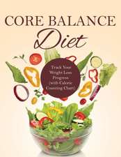 Core Balance Diet