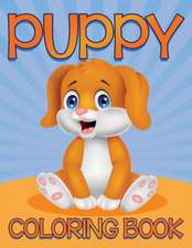 Puppy Coloring Book