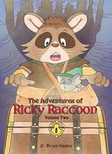 The Adventures of Ricky Raccoon 2