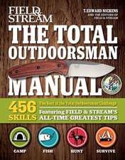 The Total Outdoorsman