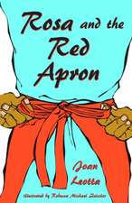 Rosa and the Red Apron