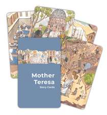 Mother Teresa Story Cards