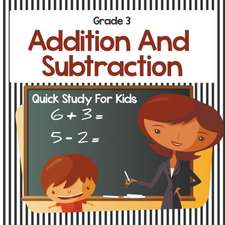 Grade 3 Addition And Subtraction