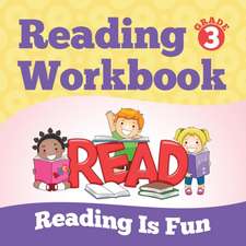 Grade 3 Reading Workbook