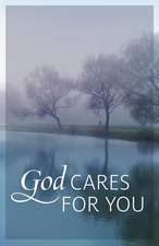 God Cares for You (Pack of 25)