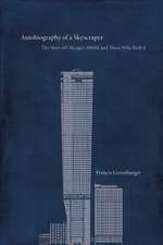 Autobiography of a Skyscraper