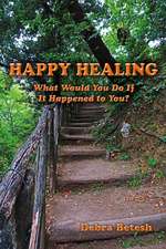 Happy Healing: What Would You Do If It Happened to You