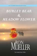 Burley Bear and Meadow Flower