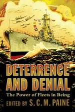 Deterrence and Denial