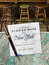 Storied Bars of New York – Where Literary Luminaries Go to Drink