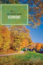 Explorer′s Guide Vermont