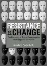 Resistance to Change