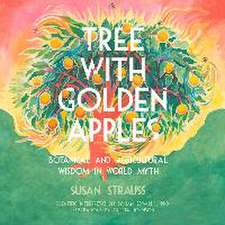 Tree With Golden Apples