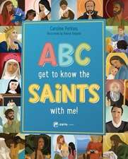 ABC Get to Know the Saints