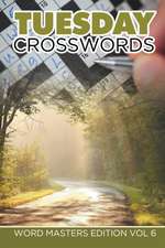 Tuesday Crosswords