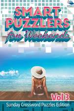 Smart Puzzlers for Weekends Vol 3