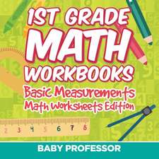 1st Grade Math Workbooks