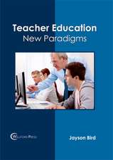 Teacher Education