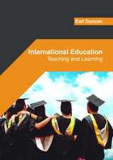 International Education