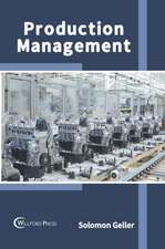 Production Management