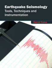 Earthquake Seismology