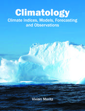 Climatology