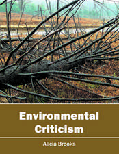 Environmental Criticism