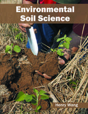 Environmental Soil Science