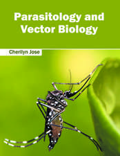 Parasitology and Vector Biology