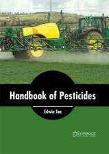 Handbook of Pesticides